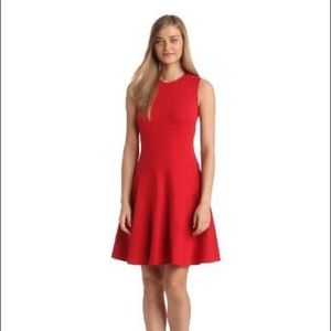 NWOT Eliza J fit and flare, sleeveless dress.